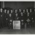 Groep 1 met Ernest Feys