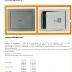 Oude informatiebrochure voorbeeld 2, firma Gasquet, Izegem