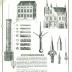 Oude informatiebrochure en prijslijst voorbeeld 1, firma Gasquet, Izegem, 1897