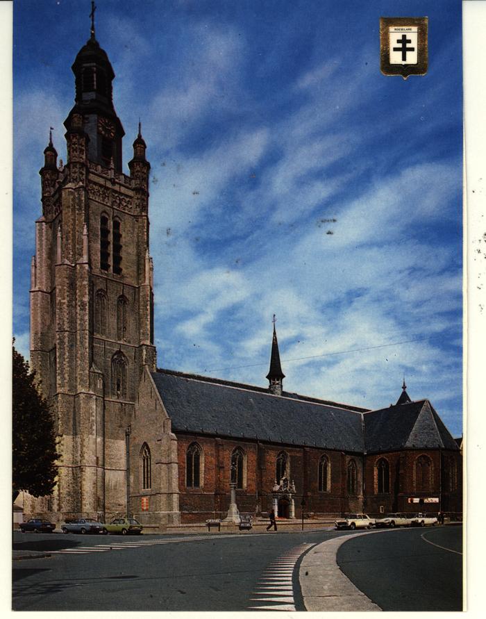 Sint-Michielskerk Roeselare