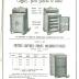 Oude informatiebrochure en prijslijst voorbeeld 1, firma Gasquet, Izegem, 1897
