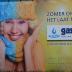 Oude en hedendaagse publiciteit, firma Gasquet, Izegem