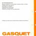 Oude informatiebrochure voorbeeld 2, firma Gasquet, Izegem