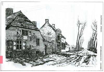  Pentekening, Gehucht Grijspeerdmolen