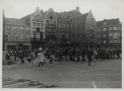 Congres van brandweer, 1971