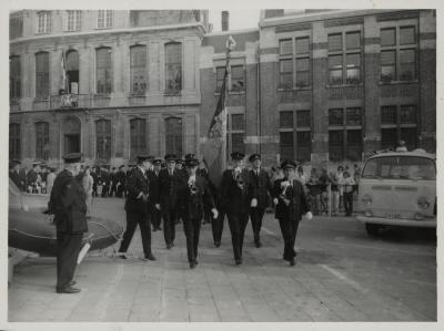 Congres van brandweer, 1971