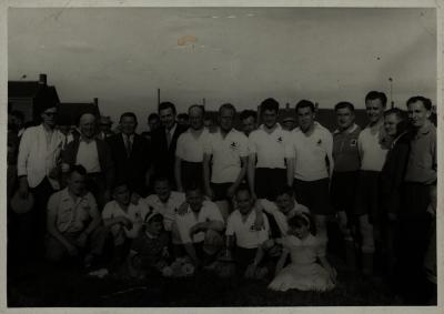 FC Brandweer, 1955