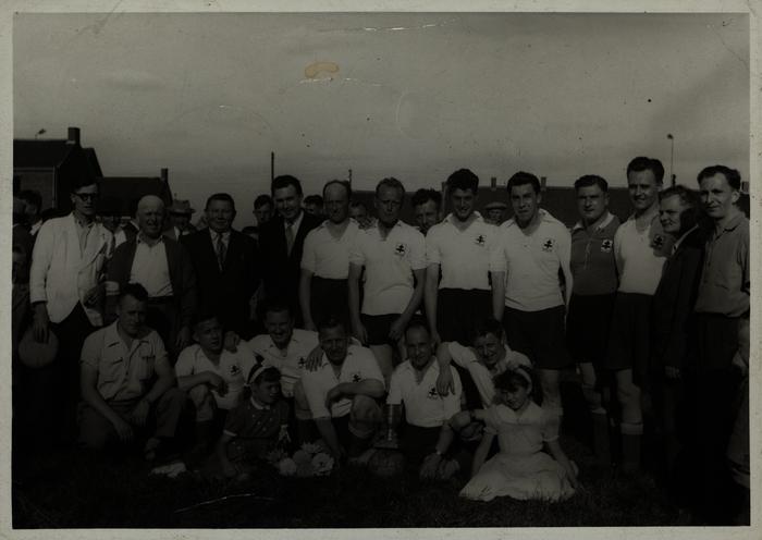 FC Brandweer, 1955