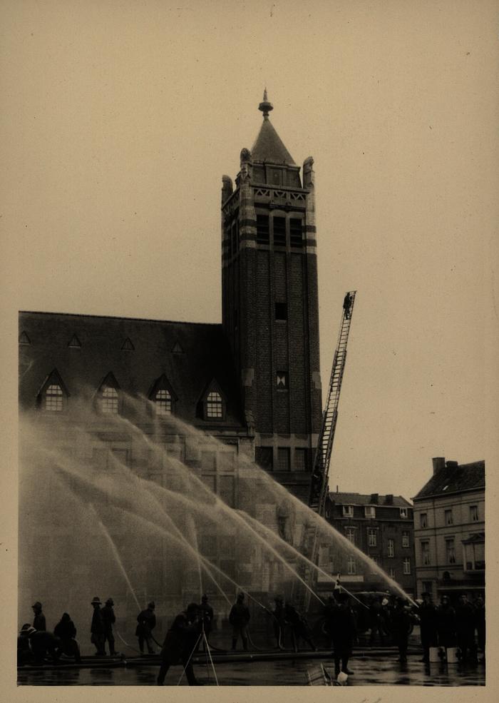 Demonstratie, 1962