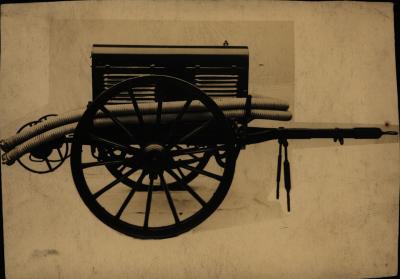 Motorpomp, 1946?