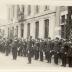 Brandweerhuldiging (?), Roeselare, 1931