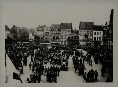 Brandweerfeesten en -congres, 1931