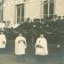 Inhuldiging van de Zeer Eerw. Heer Pastor - Deken Edward De Saegher 
geboren te Lichtervelde 1875 - overleden te Roeselare 1939
Deken St. Michielsparochie Roeselare van 1913 tot 1939