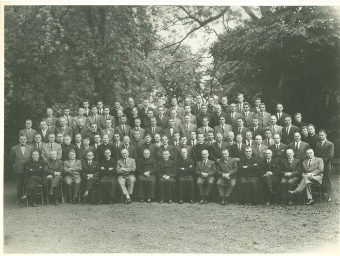 Lerarenkorpsen Klein Seminarie Roeselare 