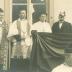 Inhuldiging van de Zeer Eerw. Heer Pastor - Deken Edward De Saegher 
geboren te Lichtervelde 1875 - overleden te Roeselare 1939
Deken St. Michielsparochie Roeselare van 1913 tot 1939