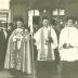 Inhuldiging van de Zeer Eerw. Heer Pastor - Deken Edward De Saegher 
geboren te Lichtervelde 1875 - overleden te Roeselare 1939
Deken St. Michielsparochie Roeselare van 1913 tot 1939