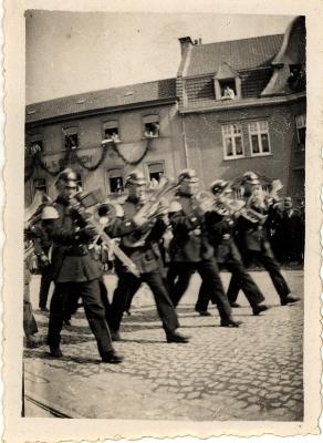Uitstap, Eupen, 1934