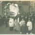 Inhuldiging van de Zeer Eerw. Heer Pastor - Deken Edward De Saegher 
geboren te Lichtervelde 1875 - overleden te Roeselare 1939
Deken St. Michielsparochie Roeselare van 1913 tot 1939