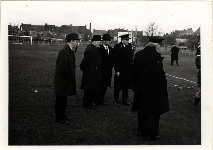 Intergroup, Roeselare, 1965