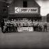 Groepsfoto WTC Grimmertingetrappers, Moorslede maart 1978