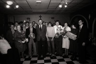 WTC Wielerclub, Passendale oktober 1977