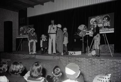 Carnaval, Moorslede 1976 