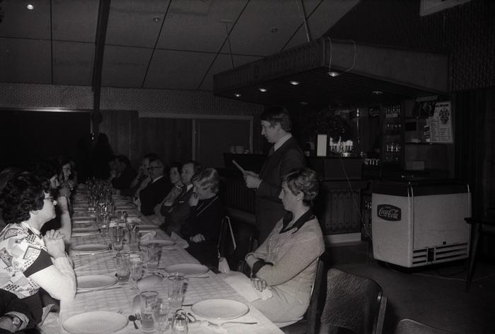 Feest en quiz bij brandweer, Moorslede