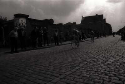 Avond van Vlaanderen: wielerwedstrijd, Moorslede 21 augustus 1977
