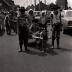 Wijkfeesten op wijk De Ruiter, Roeselare juli 1977