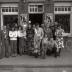Biljartkampioen café ' 't Peerd', Moorslede juni 1977