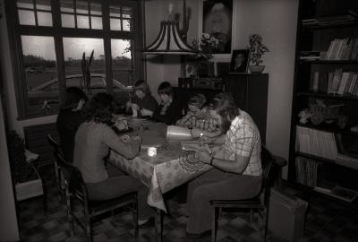 Kinderboerderij, Westrozebeke mei 1977