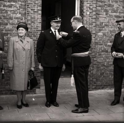 90 jaar harmonie (fanfare?), Rollegem-Kapelle mei 1977