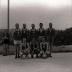 Groepsfoto volleybalspelers Doskom,  Moorslede