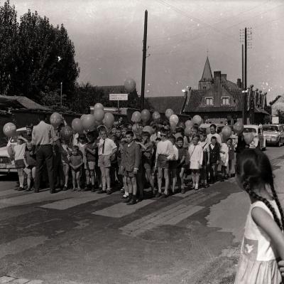 Zomerfeest jongeren, Moorslede 11 augustus 1977