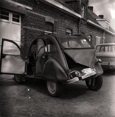 Ongeval, Westrozebeke augustus 1973