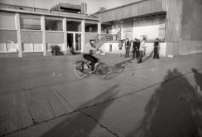 Volksfeest Superstar, Westrozebeke februari 1977