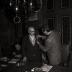 Brandweermannen J. Ternier en A. Pinket worden op gemeentehuis ontvangen, Moorslede december 1976