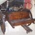 Manueel bediende brandbluspomp ± 1896