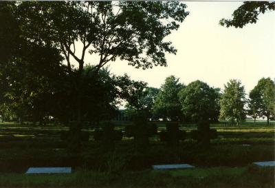 Duits kerkhof