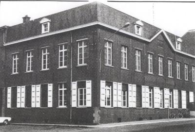 Tapijtmanufaktuur van de baronie, Ingelmunster, omstreeks 1973