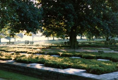 Duits kerkhof