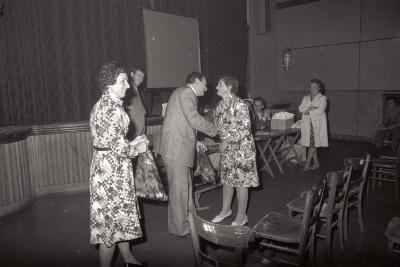 Winnaars 'Bebloemingswedtrijd', Moorslede 1976