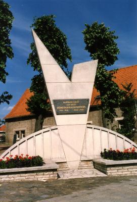 Monument voor de Oorlogslachtoffers te Roeselare