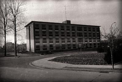 Bejaardentehuis (?), Gullegem 1976