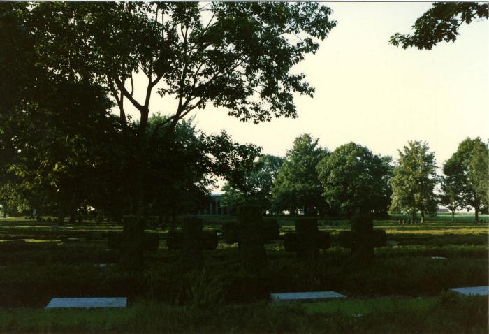Duits kerkhof