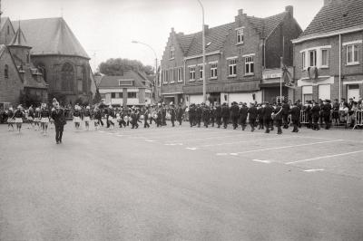 150 jaar Harmonie,  Moorslede 30 mei 1976