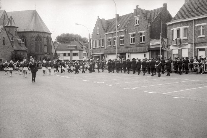 150 jaar Harmonie,  Moorslede 30 mei 1976