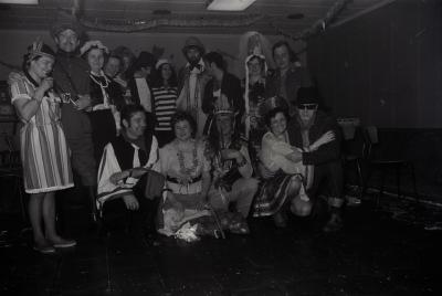 Carnaval, Staden 1976