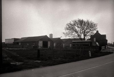 Huis van Marc Thevelein, Staden mei 1976