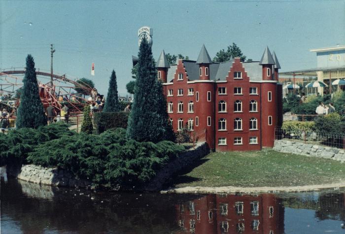 Aviflora, Ingelmunster, ca 1960